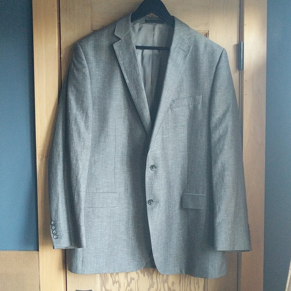 Mens Calvin Klein Blazer sz 42